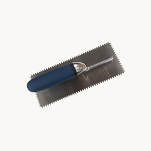 Bostik Ultraset SF V Notch Trowel