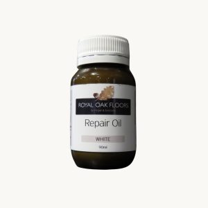 Repair Oil White