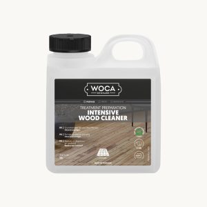 WOCA Intensive Wood Cleaner 