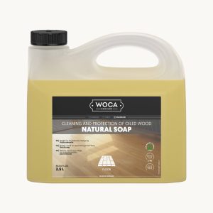 WOCA Natural Soap – Natural (FOR EVERYDAY USE)
