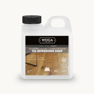 WOCA Oil Refreshing Soap – White 