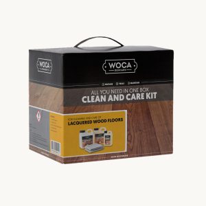 WOCA Lacquer Care Kit