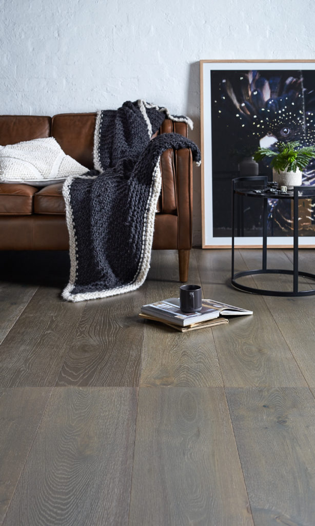 French Grey Oak Timber Flooring | Royal Oak Floors