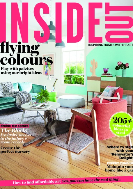 Inside Out – April 2015 Issue