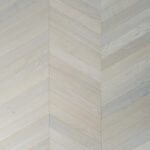 danish white chevron engineered oak timber flooring
