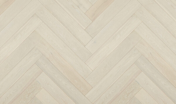 danish white herringbone engineered oak timber flooring