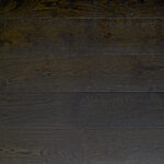 brown black engineered oak timber flooring