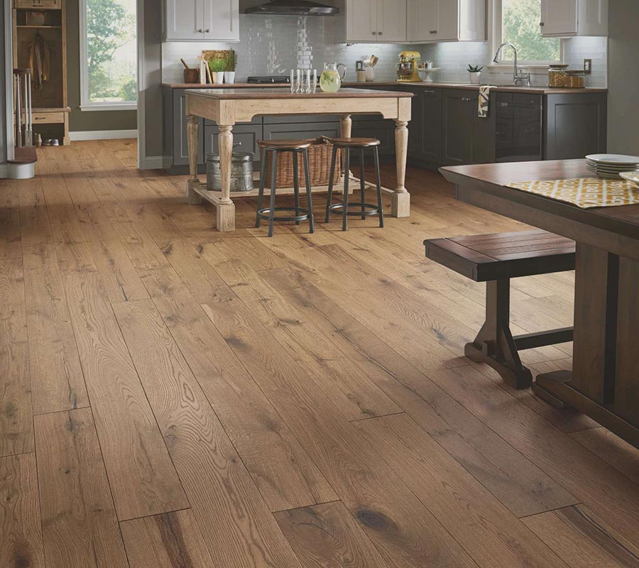 Top Trends In Engineered Wood Flooring