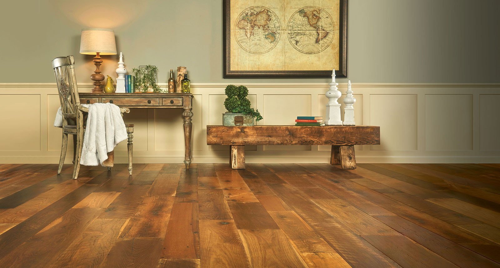 5 Common Misconceptions About Engineered Wood Flooring